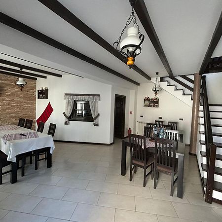 Pensiunea Rustic Borsa  Kültér fotó