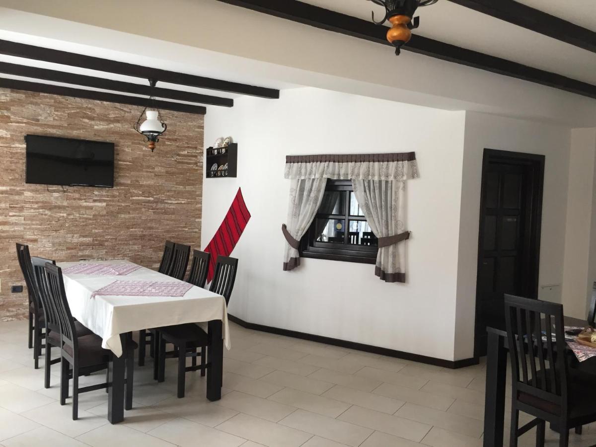 Pensiunea Rustic Borsa  Kültér fotó