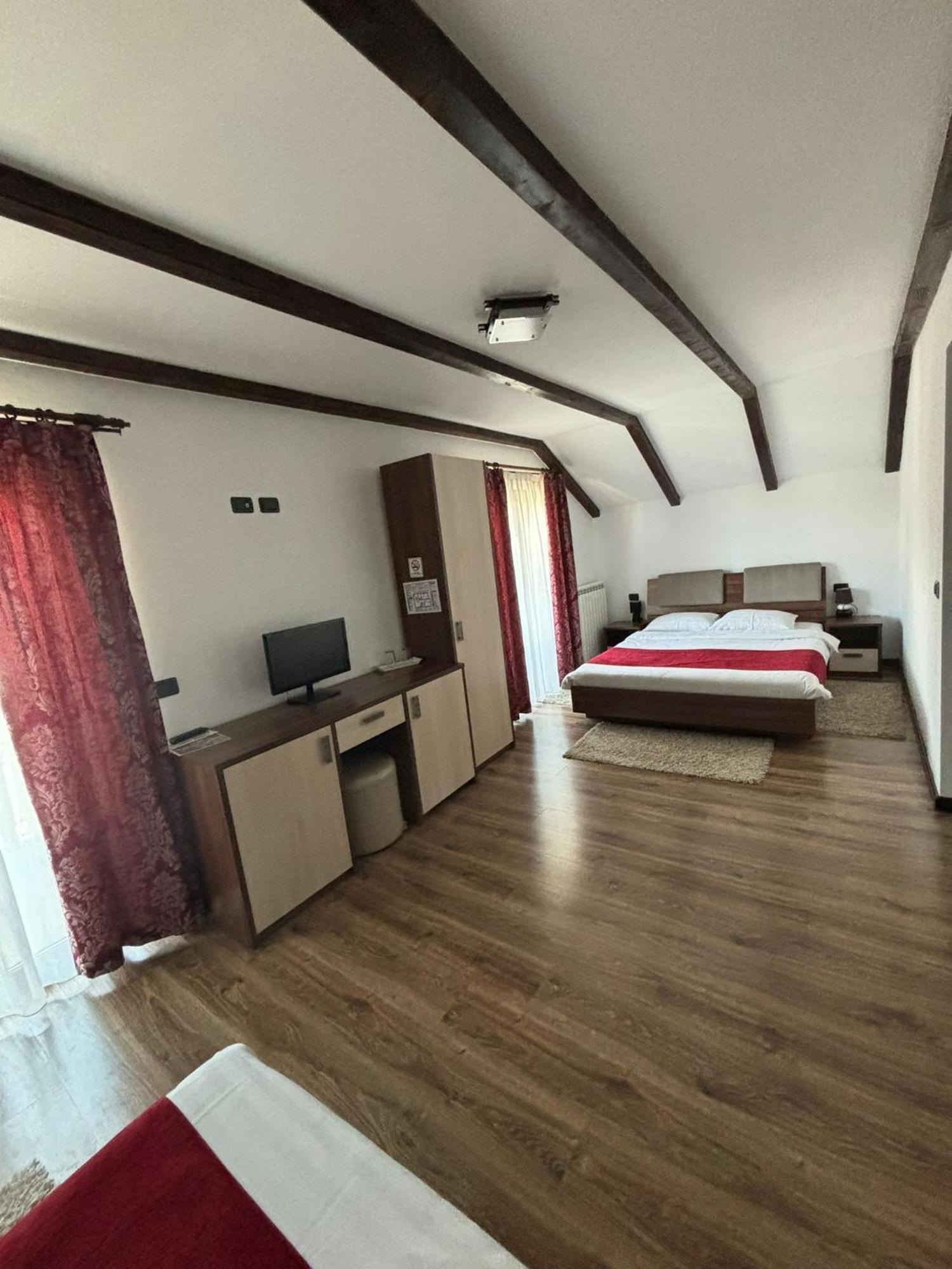 Pensiunea Rustic Borsa  Szoba fotó