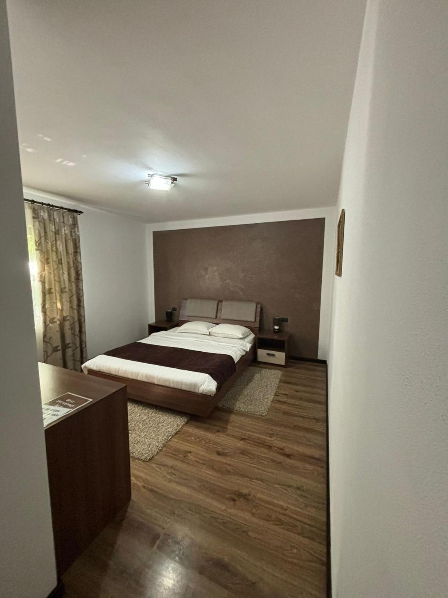 Pensiunea Rustic Borsa  Kültér fotó