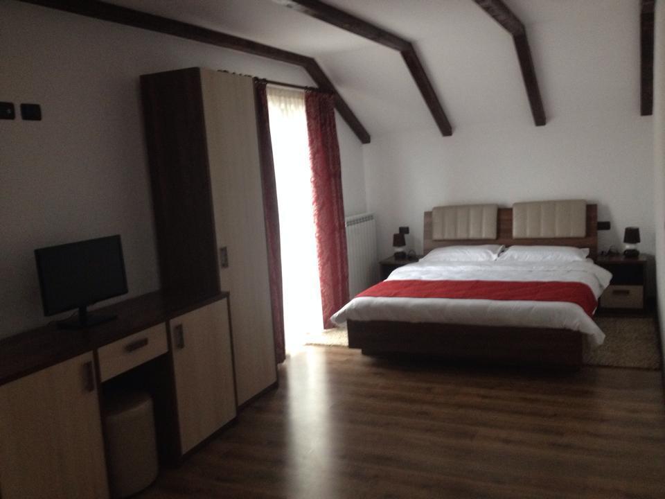 Pensiunea Rustic Borsa  Szoba fotó