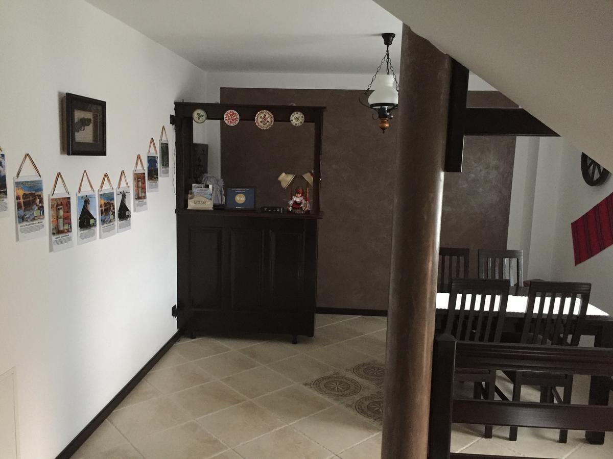 Pensiunea Rustic Borsa  Kültér fotó